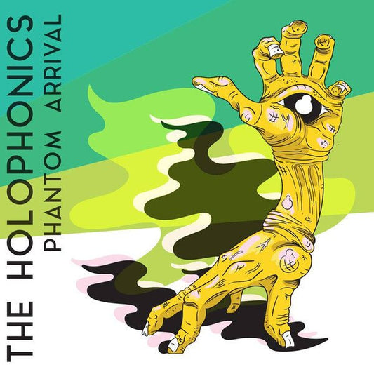 The Holophonics - Phantom Arrival [Used Vinyl] - Tonality Records