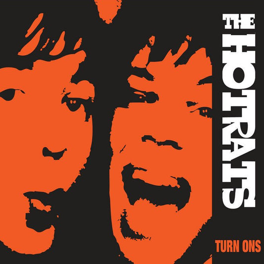 The Hot Rats - Turn Ons [Used Vinyl] - Tonality Records