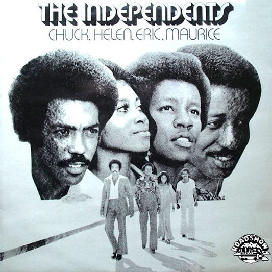 The Independents - Chuck, Helen, Eric, Maurice [Used Vinyl] - Tonality Records