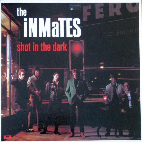 The Inmates - Shot In The Dark [Used Vinyl] - Tonality Records