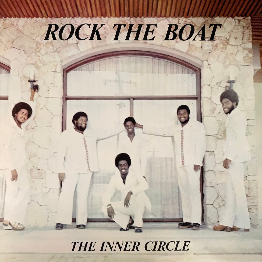 The Inner Circle - Rock The Boat [Used Vinyl] - Tonality Records