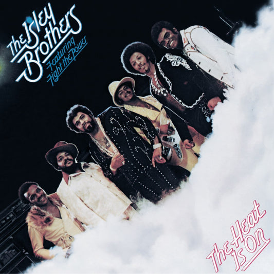 The Isley Brothers - The Heat Is On [Used Vinyl] - Tonality Records