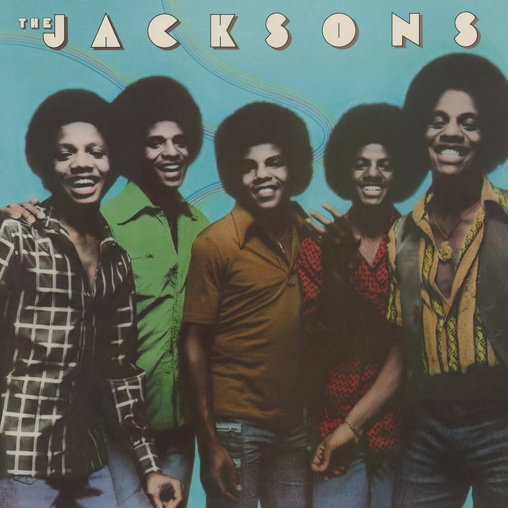 The Jacksons - The Jacksons [Used Vinyl] - Tonality Records