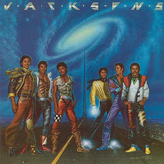 The Jacksons - Victory [Used Vinyl] - Tonality Records