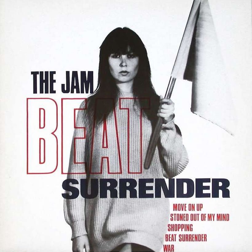 The Jam - Beat Surrender [Used Vinyl] - Tonality Records