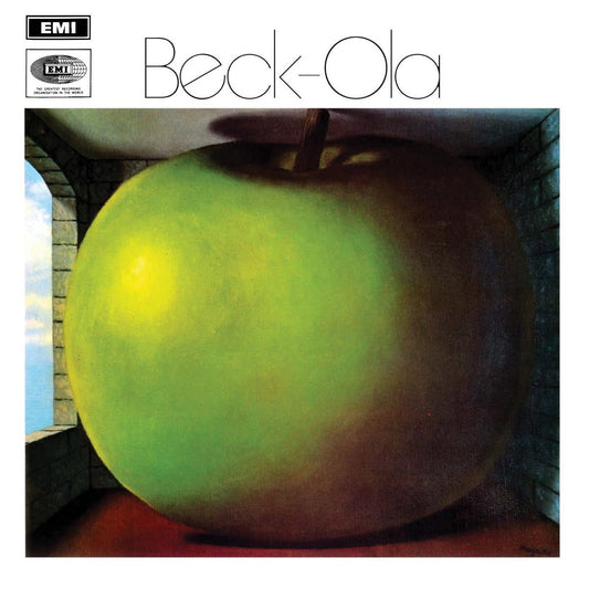 The Jeff Beck Group - Beck - Ola [Used Vinyl] - Tonality Records