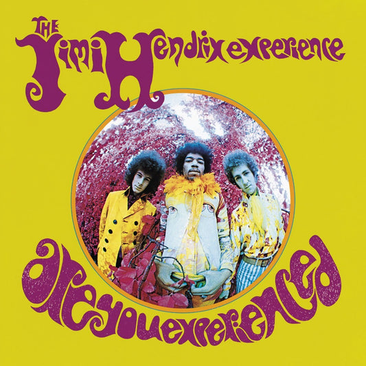 The Jimi Hendrix Experience - Are You Experienced [Used Vinyl] - Tonality Records