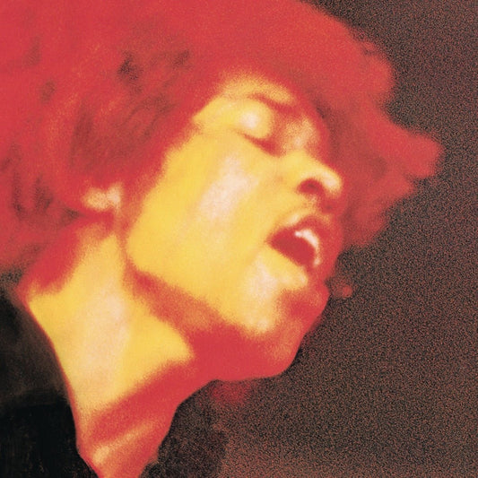 The Jimi Hendrix Experience - Electric Ladyland [Used Vinyl] - Tonality Records