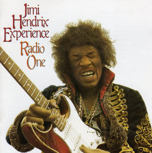 The Jimi Hendrix Experience - Radio One [Used Vinyl] - Tonality Records