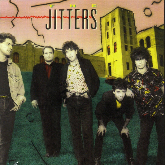 The Jitters - The Jitters [Used Vinyl] - Tonality Records