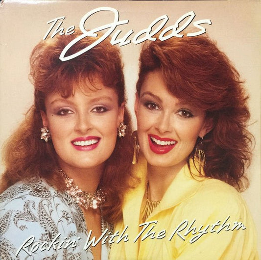 The Judds - Rockin' With The Rhythm [Used Vinyl] - Tonality Records