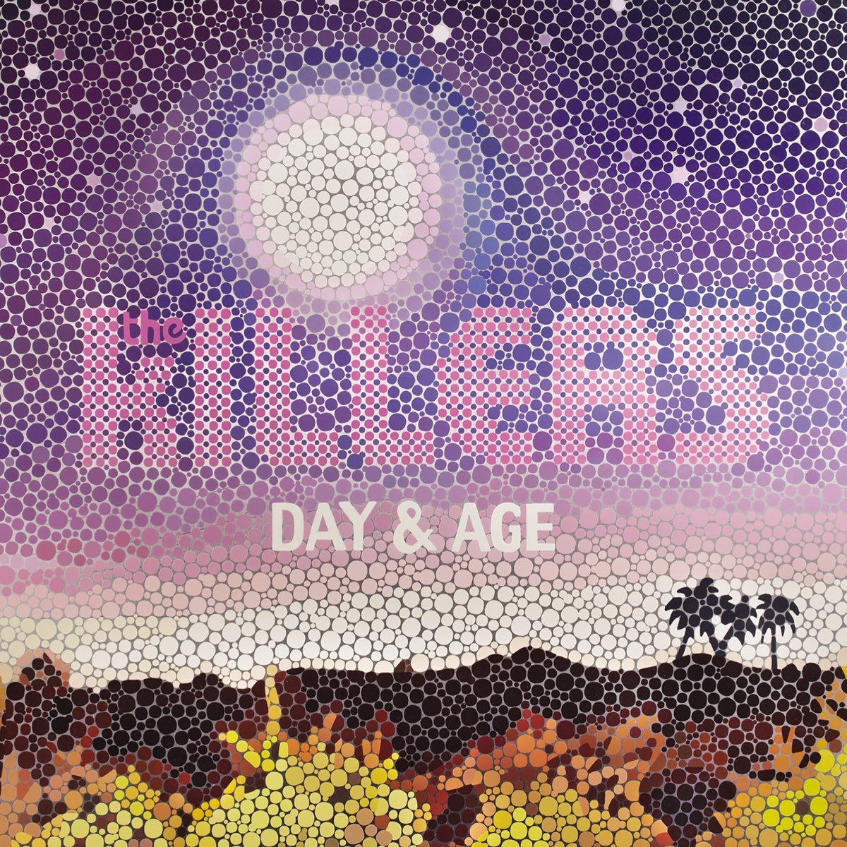 The Killers - Day & Age [Used Vinyl] - Tonality Records