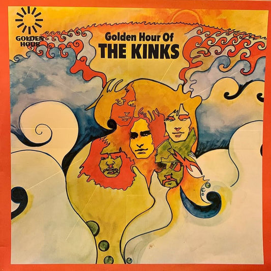 The Kinks - Golden Hour of the Kinks [Used Vinyl] - Tonality Records