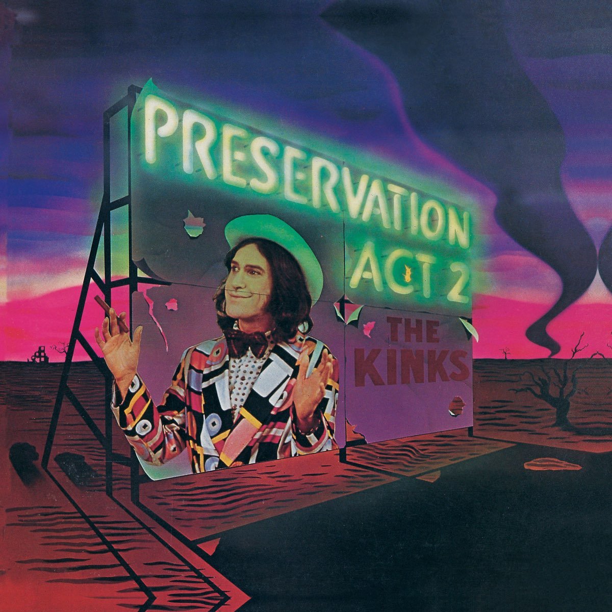 The Kinks - Preservation Act 2 [Used Vinyl] - Tonality Records