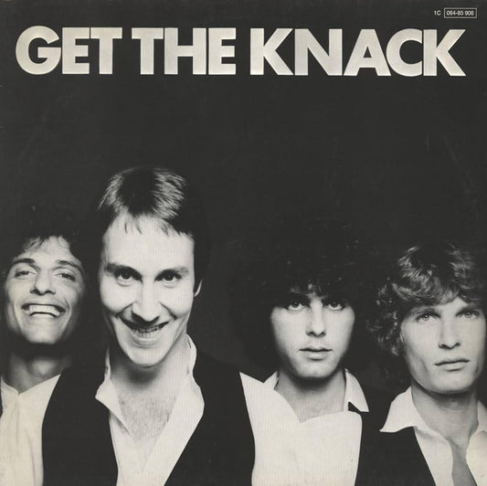 The Knack - Get The Knack [Used Vinyl] - Tonality Records