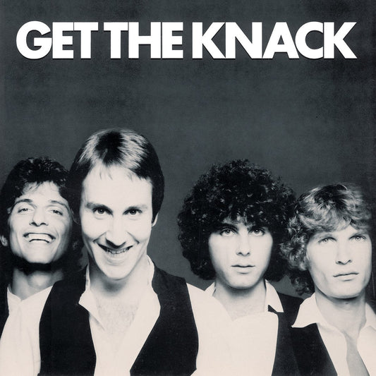 The Knack - Get the Knack [Used Vinyl] - Tonality Records