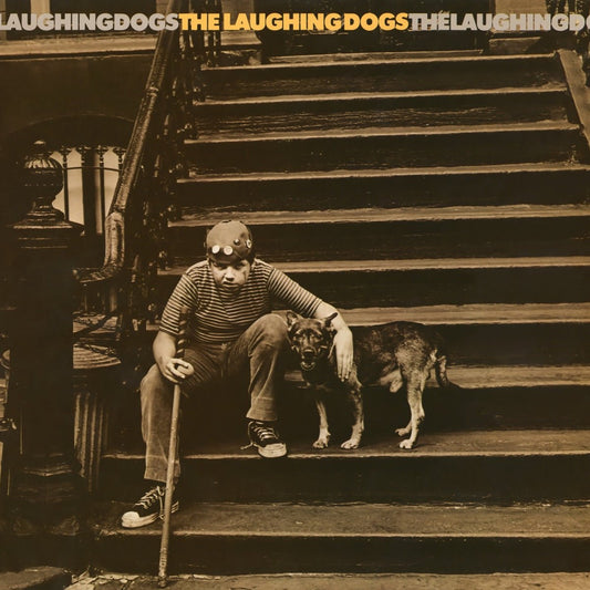 The Laughing Dogs - The Laughing Dogs [Used Vinyl] - Tonality Records