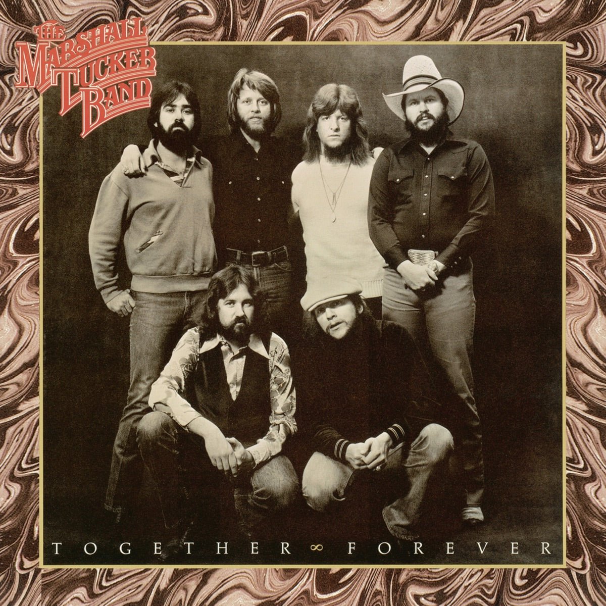 The Marshall Tucker Band - Together Forever [Used Vinyl] - Tonality Records