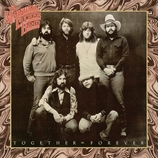 The Marshall Tucker Band - Together Forever [Used Vinyl] - Tonality Records
