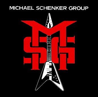 The Michael Schenker Group - MSG [Used Vinyl] - Tonality Records