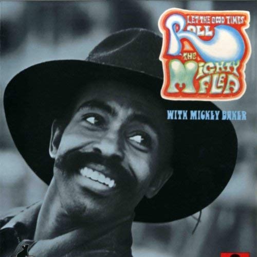 The Mighty Flea With Mickey Baker - Let The Good Times Roll [Used Vinyl] - Tonality Records