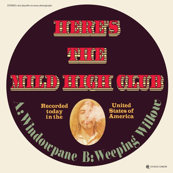The Mild High Club - Windowpane / Weeping Willow [Used Vinyl] - Tonality Records