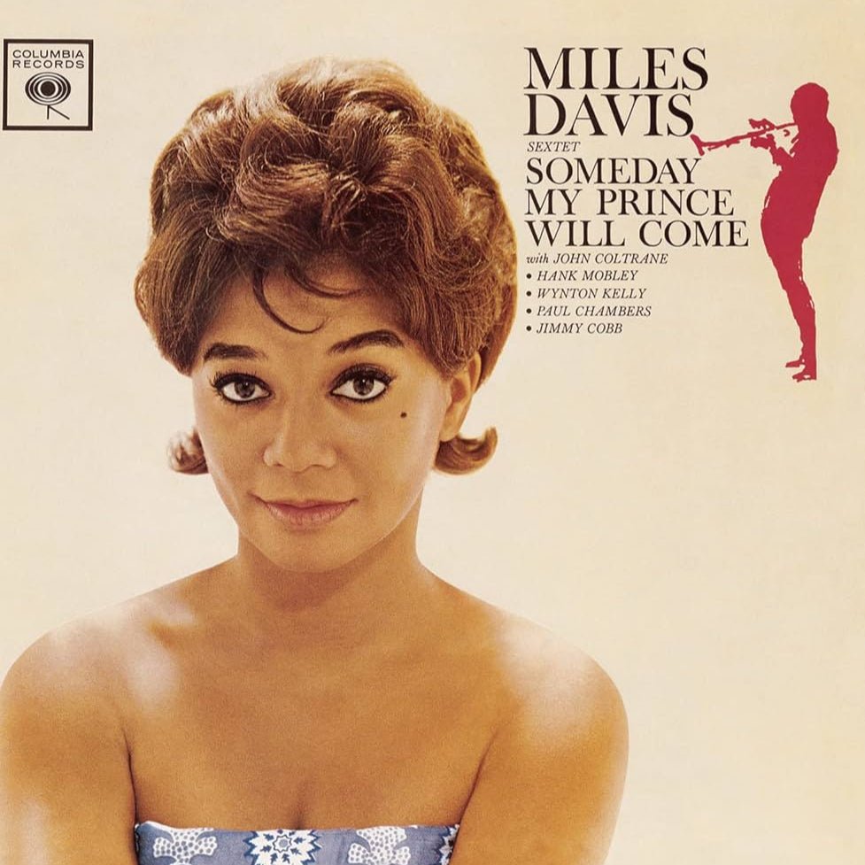 The Miles Davis Sextet - Someday My Prince Will Come [Used Vinyl] - Tonality Records