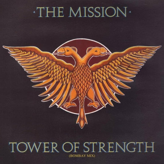 The Mission - Tower Of Strength [Used Vinyl] - Tonality Records