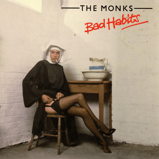 The Monks - Bad Habits [Used Vinyl] - Tonality Records