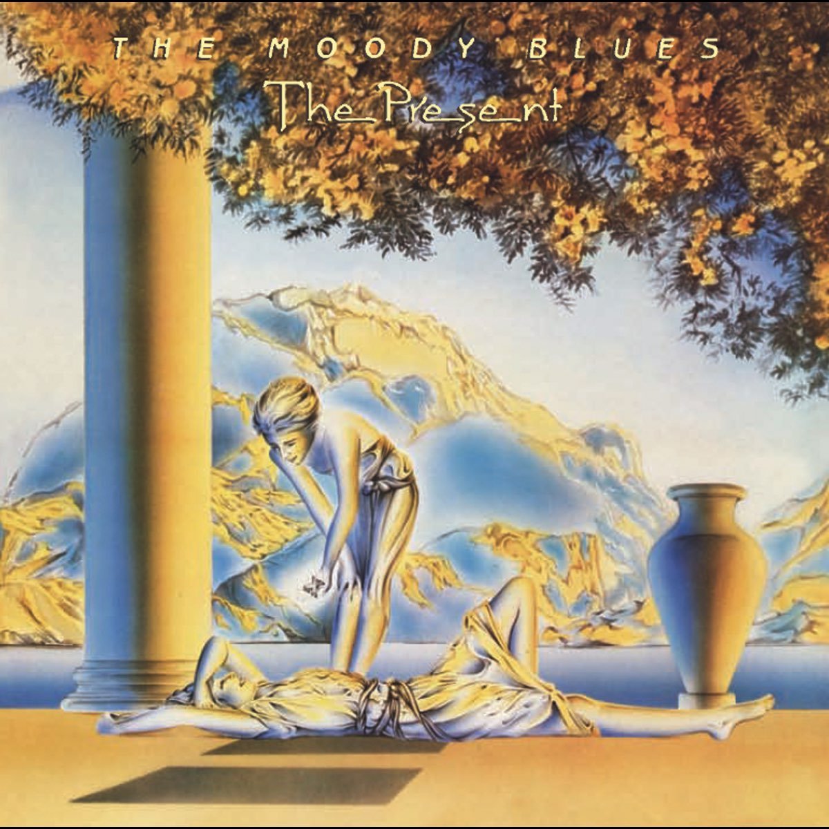 The Moody Blues - The Present [Used Vinyl] - Tonality Records