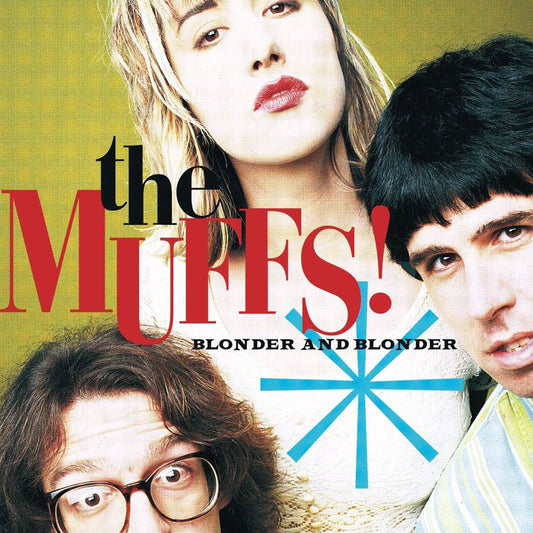 The Muffs - Blonder And Blonder [Used Vinyl] - Tonality Records