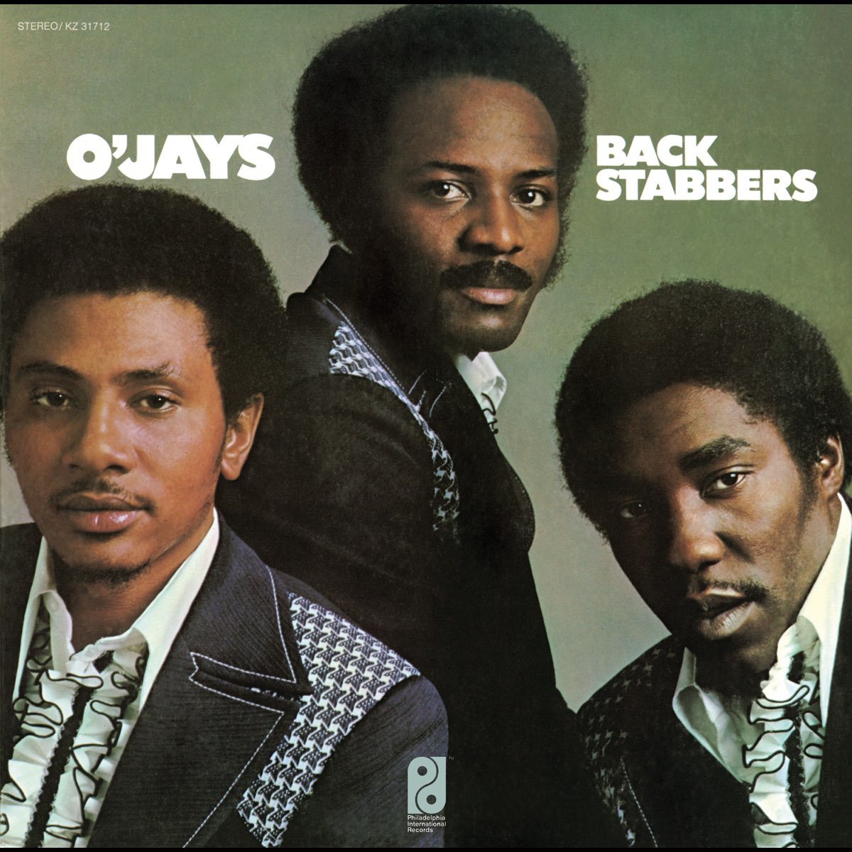 The O'Jays - Back Stabbers [Used Vinyl] - Tonality Records