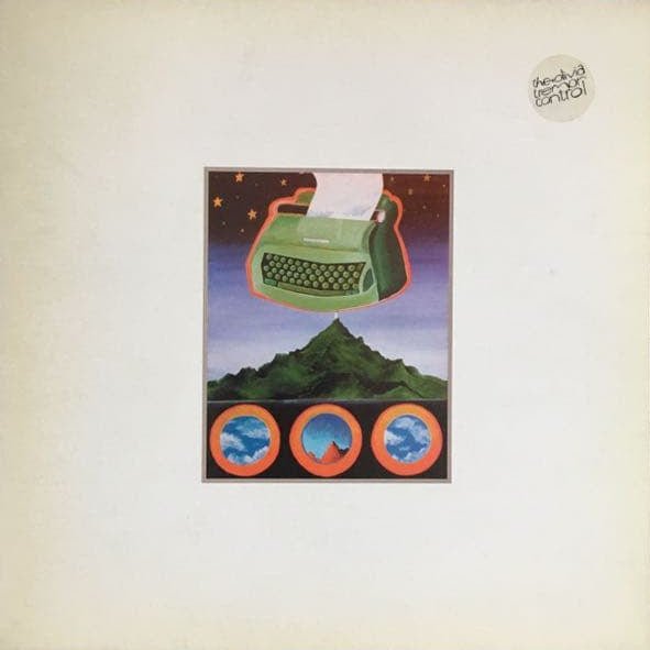 The Olivia Tremor Control - Jumping Fences [Used Vinyl] - Tonality Records