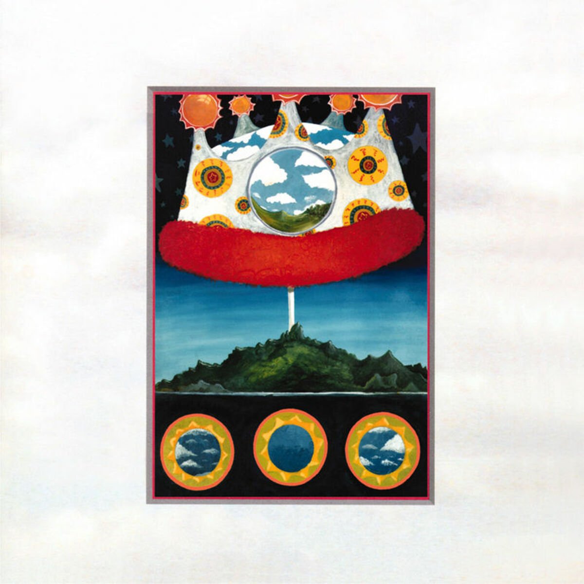 The Olivia Tremor Control - Music From The Unrealized Film Script "Dusk At Cubist Castle" [Used Vinyl] - Tonality Records