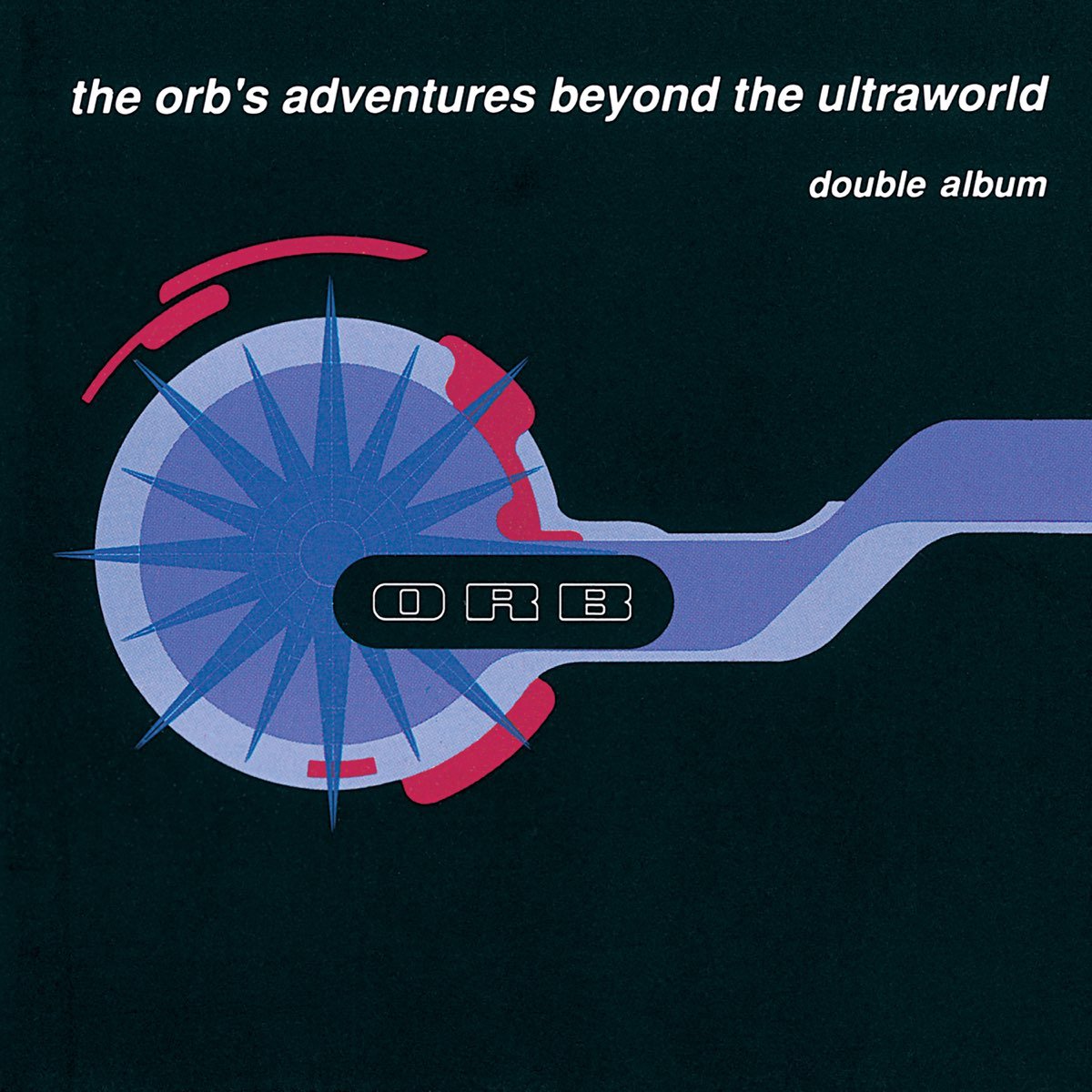The Orb - The Orb’s Adventures Beyond the Ultraworld [Used Vinyl] - Tonality Records