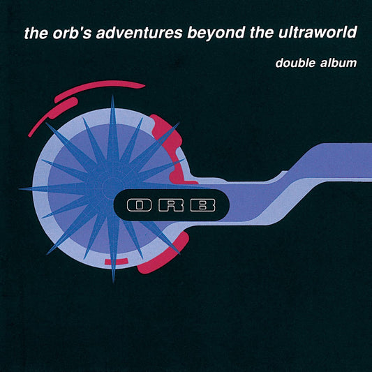 The Orb - The Orb’s Adventures Beyond the Ultraworld [Used Vinyl] - Tonality Records