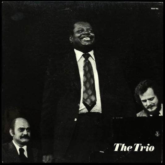 The Oscar Peterson Trio - The Trio [Used Vinyl] - Tonality Records