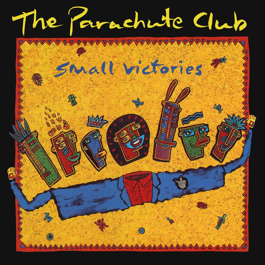 The Parachute Club - Small Victories [Used Vinyl] - Tonality Records