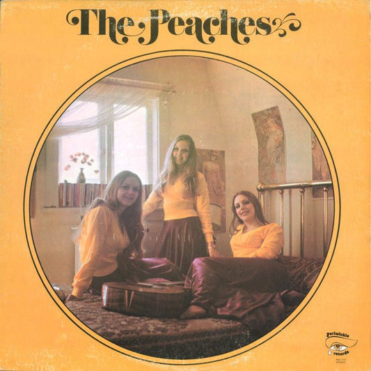 The Peaches - The Peaches [Used Vinyl] - Tonality Records