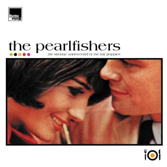 The Pearlfishers - The Strange Underworld Of The Tall Poppies [Used Vinyl] - Tonality Records