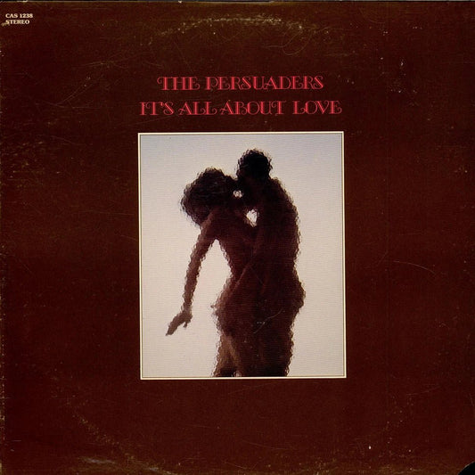 The Persuaders - It's All About Love [Used Vinyl] - Tonality Records