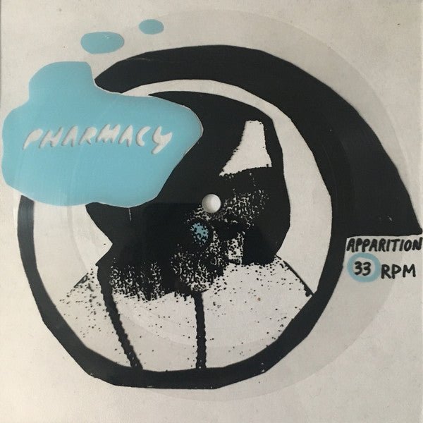 The Pharmacy - Apparation [New Vinyl] - Tonality Records
