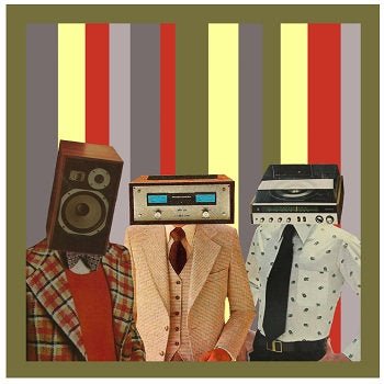 The Pinecones - Ooh! [Used Vinyl] - Tonality Records