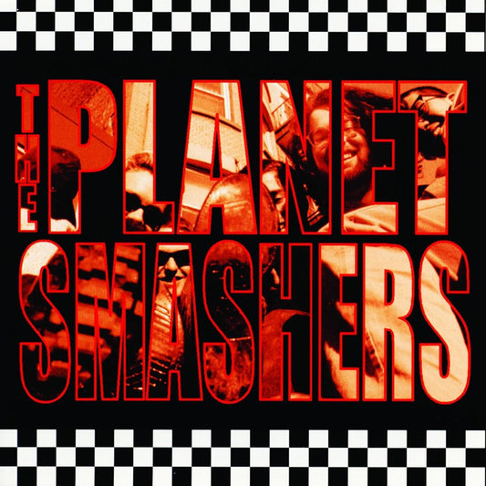 The Planet Smashers - The Planet Smashers [Used Vinyl] - Tonality Records