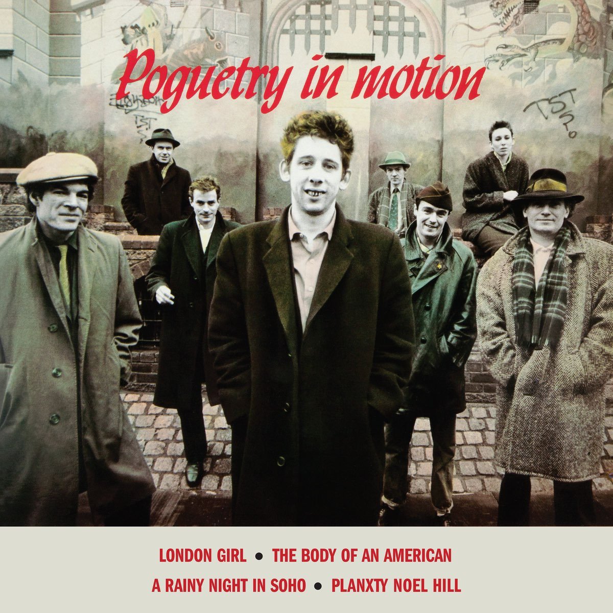 The Pogues - Poguetry in Motion [Used Vinyl] - Tonality Records