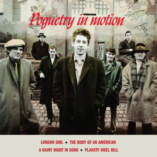 The Pogues - Poguetry in Motion [Used Vinyl] - Tonality Records
