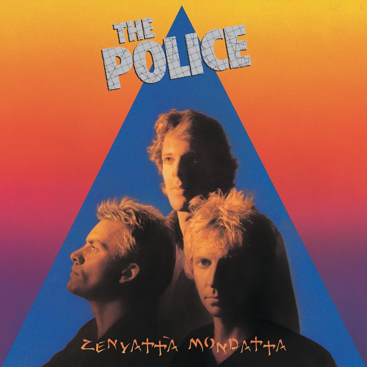 The Police - Zenyatta Mondatta [Used Vinyl] - Tonality Records