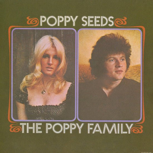 The Poppy Family - Poppy Seeds [Used Vinyl] - Tonality Records