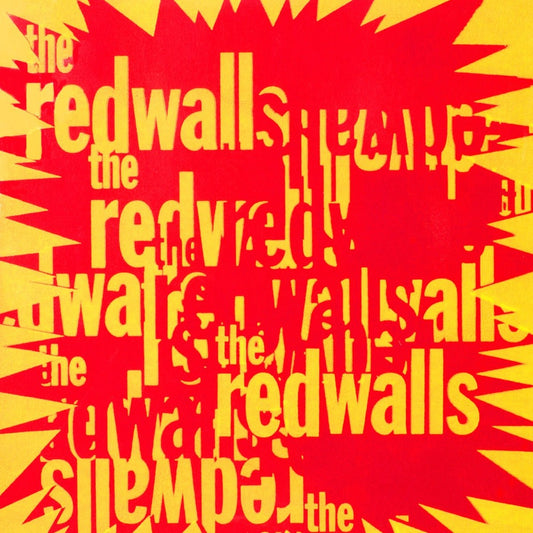 The Redwalls - The Redwalls [Used Vinyl] - Tonality Records