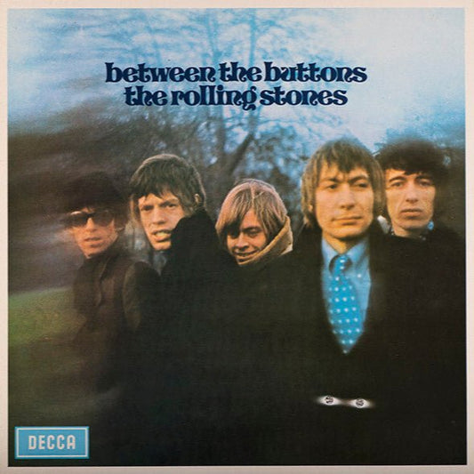The Rolling Stones - Between the Buttons [Used Vinyl] - Tonality Records